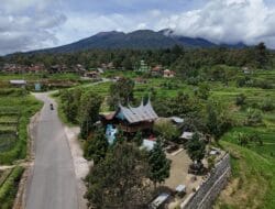 Gubernur Banten Andra Soni: Fokus Jalan Desa & Arus Merak–Bakauheni