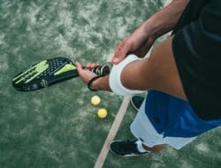 Atap Padel Anwa Racquet Club Roboh, Pemkot: Tak Ada Korban