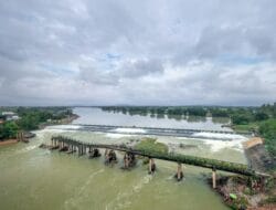 BMKG: Banjir Rob 23–26 Okt Ancam Pesisir Lampung