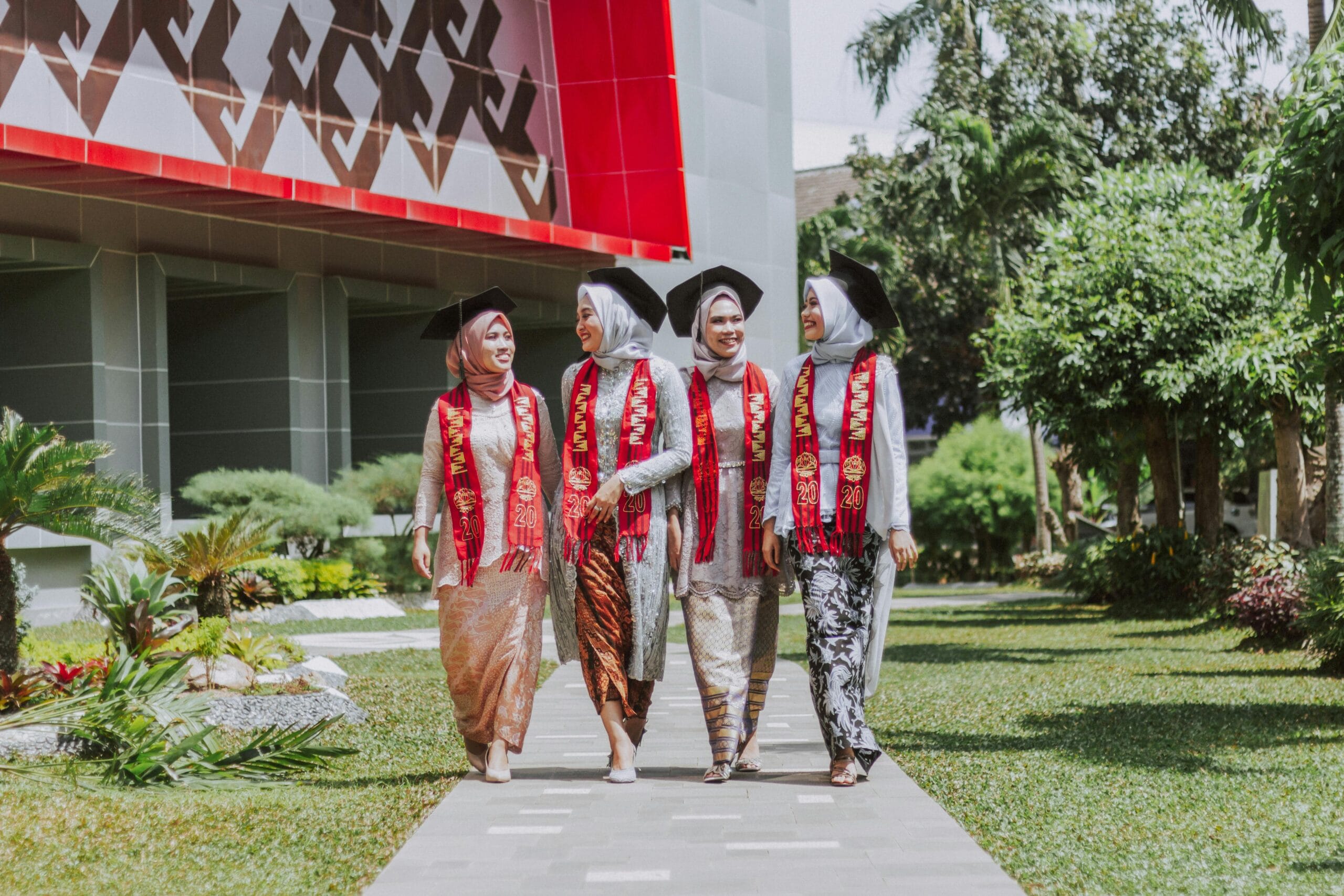 Ilustrasi prestasi pendidikan Indonesia