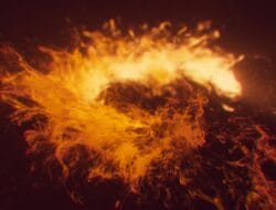 Marapi Level II, Radius 3 Km Steril di Sumatra Barat