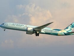 Etihad Resmi Layani Abu Dhabi–Medan, Dorong Umrah & Wisata