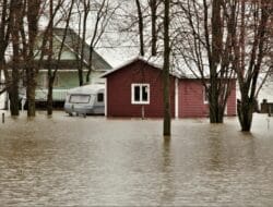 Peringatan Banjir Rob 17–24 November 2025 di Medan Utara