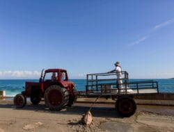 Akses Terputus Usai Banjir di Aceh Barat, Perbaikan Darurat Dijalankan