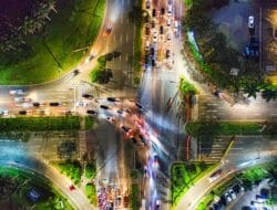 Banda Aceh pasang 456 lampu LED, fokus jalan gampong