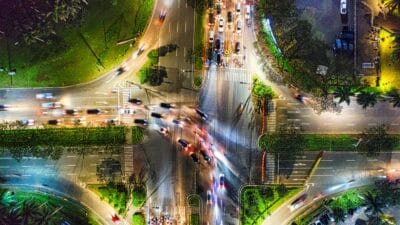 Banda Aceh pasang 456 lampu LED, fokus jalan gampong