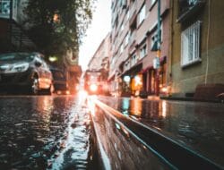 Banjir Aceh Barat: 1 Remaja Meninggal, BPBD Pantau Sungai