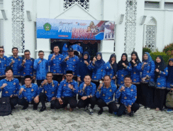 Upacara Hari Pahlawan Kemenag & UIN Ar-Raniry Banda Aceh