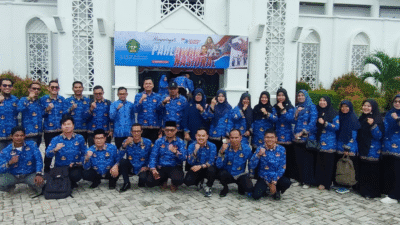 Upacara Hari Pahlawan Kemenag Aceh