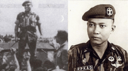 Sarwo Edhie Wibowo Resmi Pahlawan Nasional