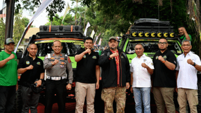 GIXA North Sumatera 2025