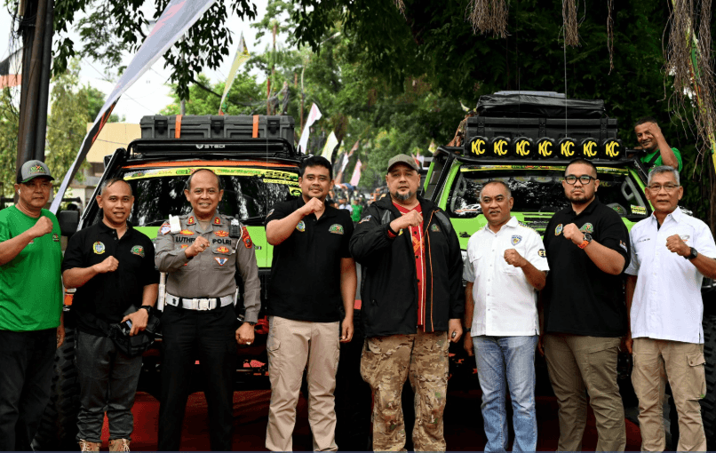 GIXA North Sumatera 2025