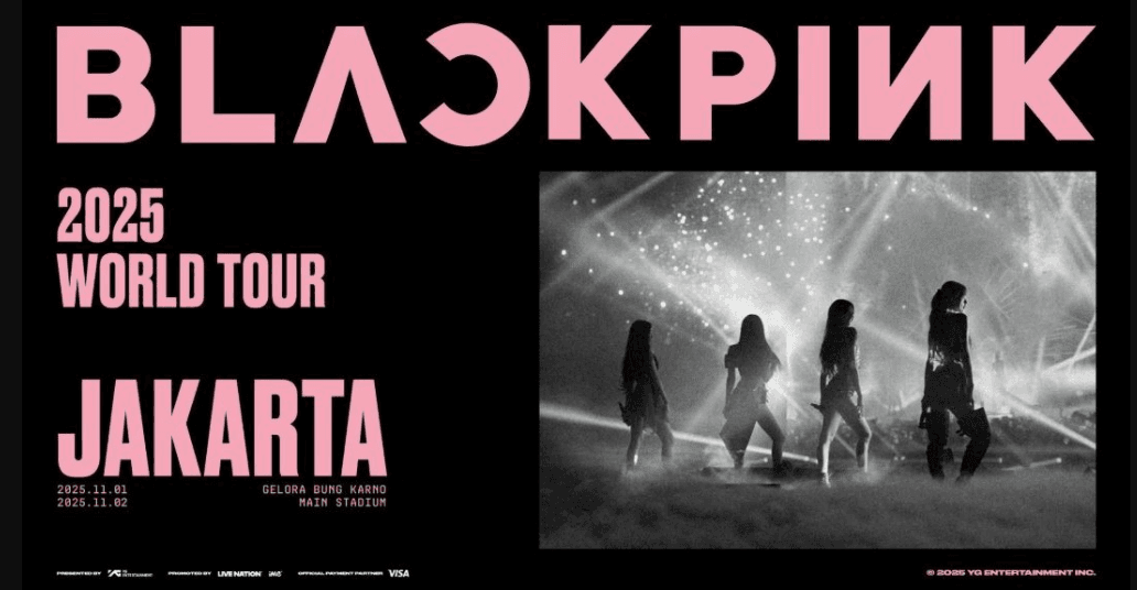 Blackpink Jakarta