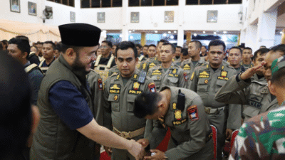 Dubalang Kota Padang