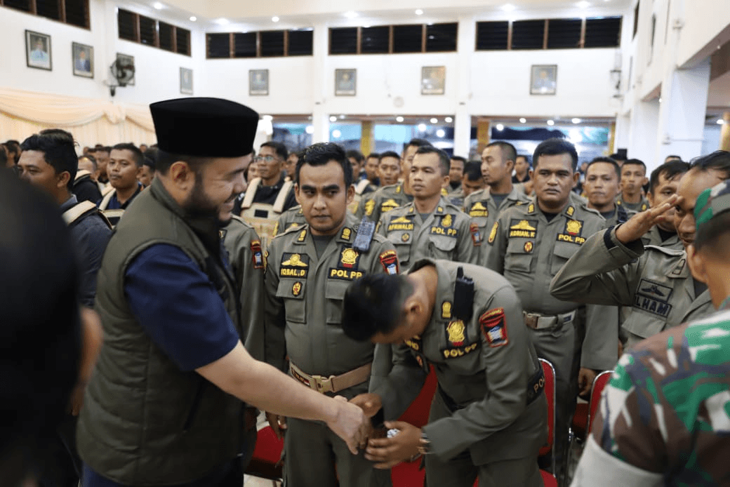 Dubalang Kota Padang