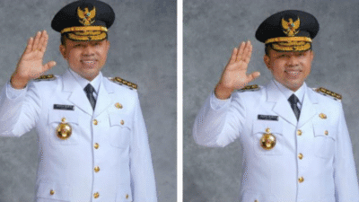 KPK OTT Gubernur Abdul Wahid di Riau