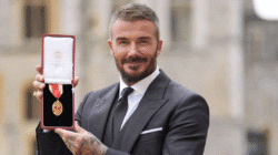 Sir David Beckham