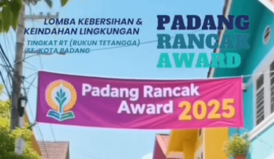 Padang Rancak Award