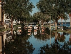 Jalan Amblas di Parit Malintang, Pemkab Percepat Penanganan