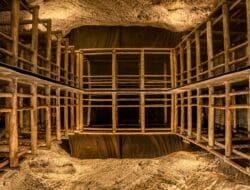 Penindakan PETI di Kampar: 7 Rakit Diamankan