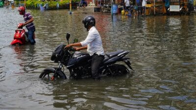 Banjir Agam, 113 KK Mengungsi dan 31,18 Ha Sawah Rusak