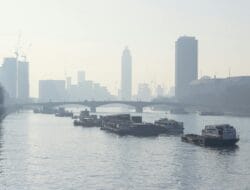 Prakiraan Cuaca Hari Ini di Sumatera Utara – Hujan Ringan & Kabut/Asap