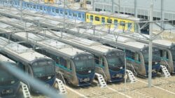 KAI Sumut (Photo by Fadel Baskoro: https://www.pexels.com/photo/train-station-railway-platform-in-daylight-3682825/)