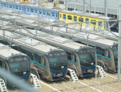 KAI Divre I Layani 2,17 Juta Penumpang Jan–Okt