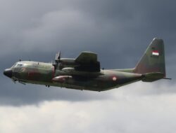 Pusat Kerahkan Hercules ke Sumatra, Bantuan Mengalir ke Daerah Bencana