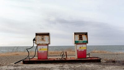 Harga BBM Non-Subsidi (Photo by Harrison Haines: https://www.pexels.com/photo/gasoline-station-3225461/)