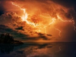 Sumatra Waspada Cuaca Ekstrem 11–17 November