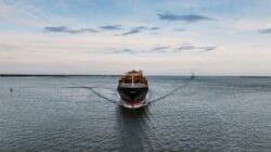 Pemindahan Rute Kapal Aceh Hebat 1 (Kelly)