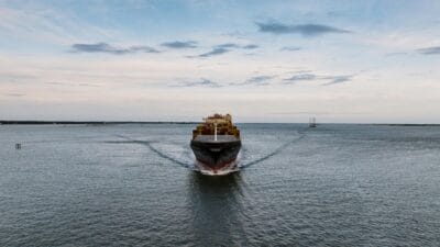 Pemindahan Rute Kapal Aceh Hebat 1 (Kelly)