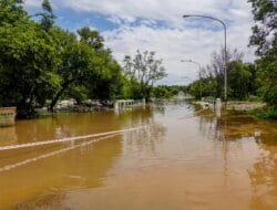 BMKG: Banjir Rob Intai Pesisir Aceh 18–25 November