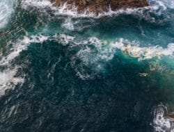 Peringatan Gelombang Tinggi di Selat Sunda, ASDP Siaga