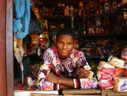 Gerai Merah Putih di Mandailing Natal: 404 Gerai Desa Dikebut Dalam 93 Hari