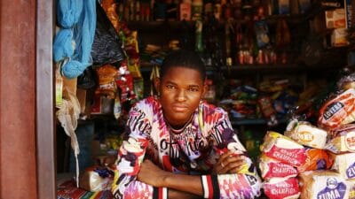 Gerai Merah Putih Mandailing Natal (Muhammad-Taha Ibrahim)