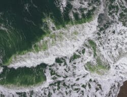 Gelombang Tinggi Barat Sumatra & Natuna 7–10 Nov