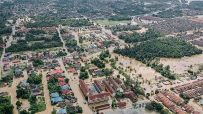 266 Gampong Rawan Banjir di Aceh Timur