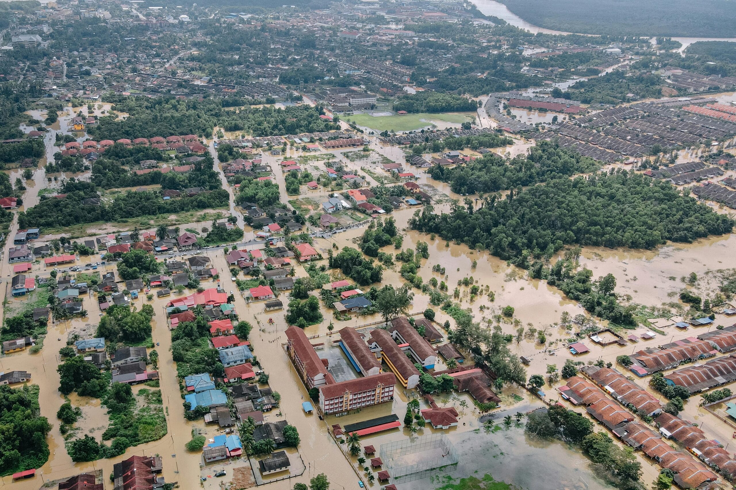 266 gampong rawan banjir Aceh Timur (Pok Rie)