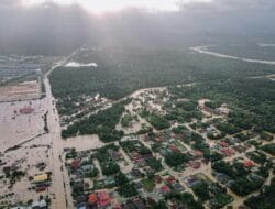 116 Korban Tewas, 42 Hilang Akibat Banjir-Longsor