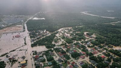 116 Korban Tewas, 42 Hilang Akibat Banjir-Longsor