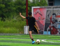 PSMS Medan Tandang ke FC Bekasi City, Minggu 19.00 WIB