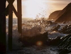 Potensi Banjir Rob 4–10 Nov: Aceh, Sumut (Belawan), Kepri, Lampung