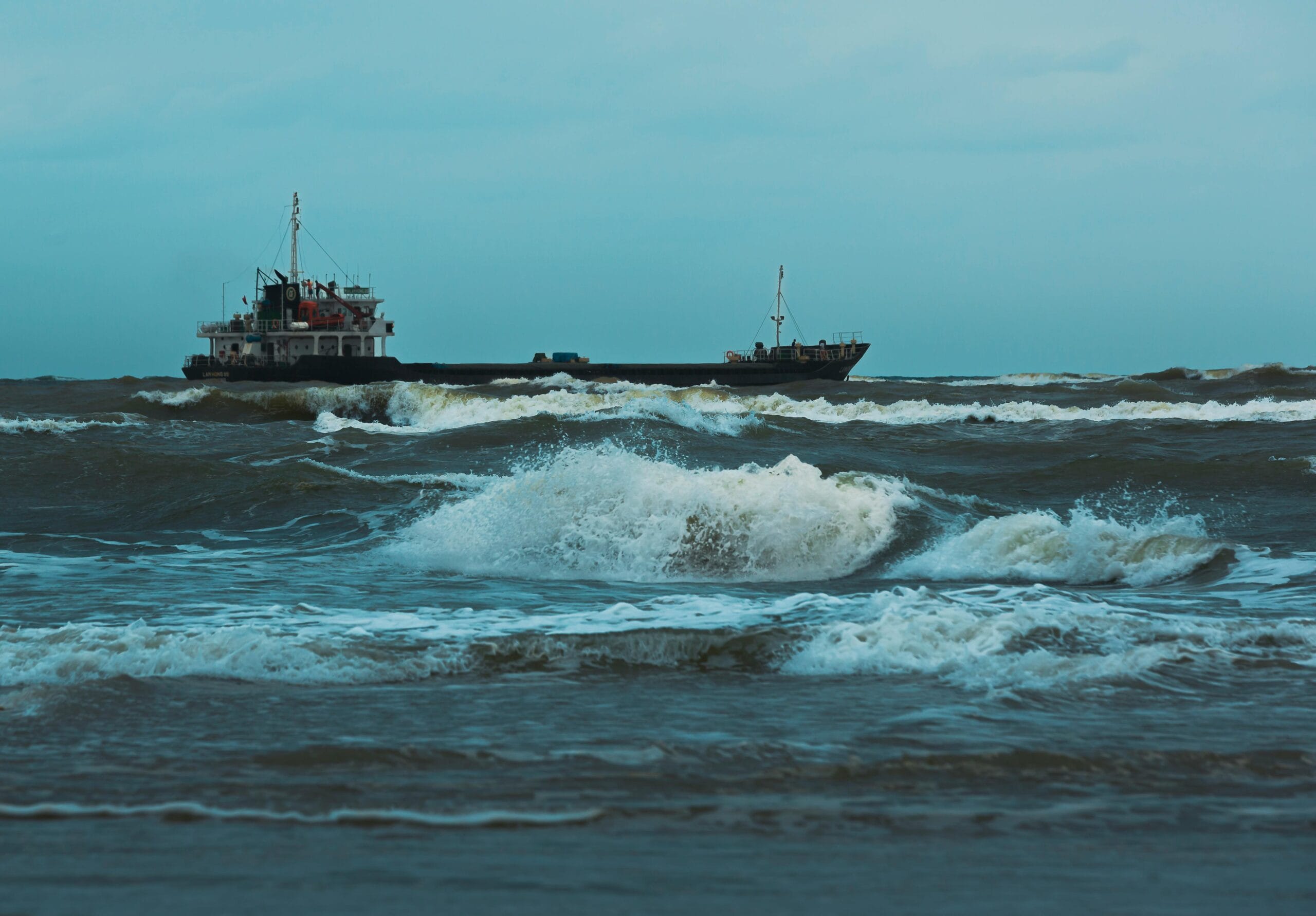 Badai geomagnetik dampak ke Sumatra (Tuấn Vũ)