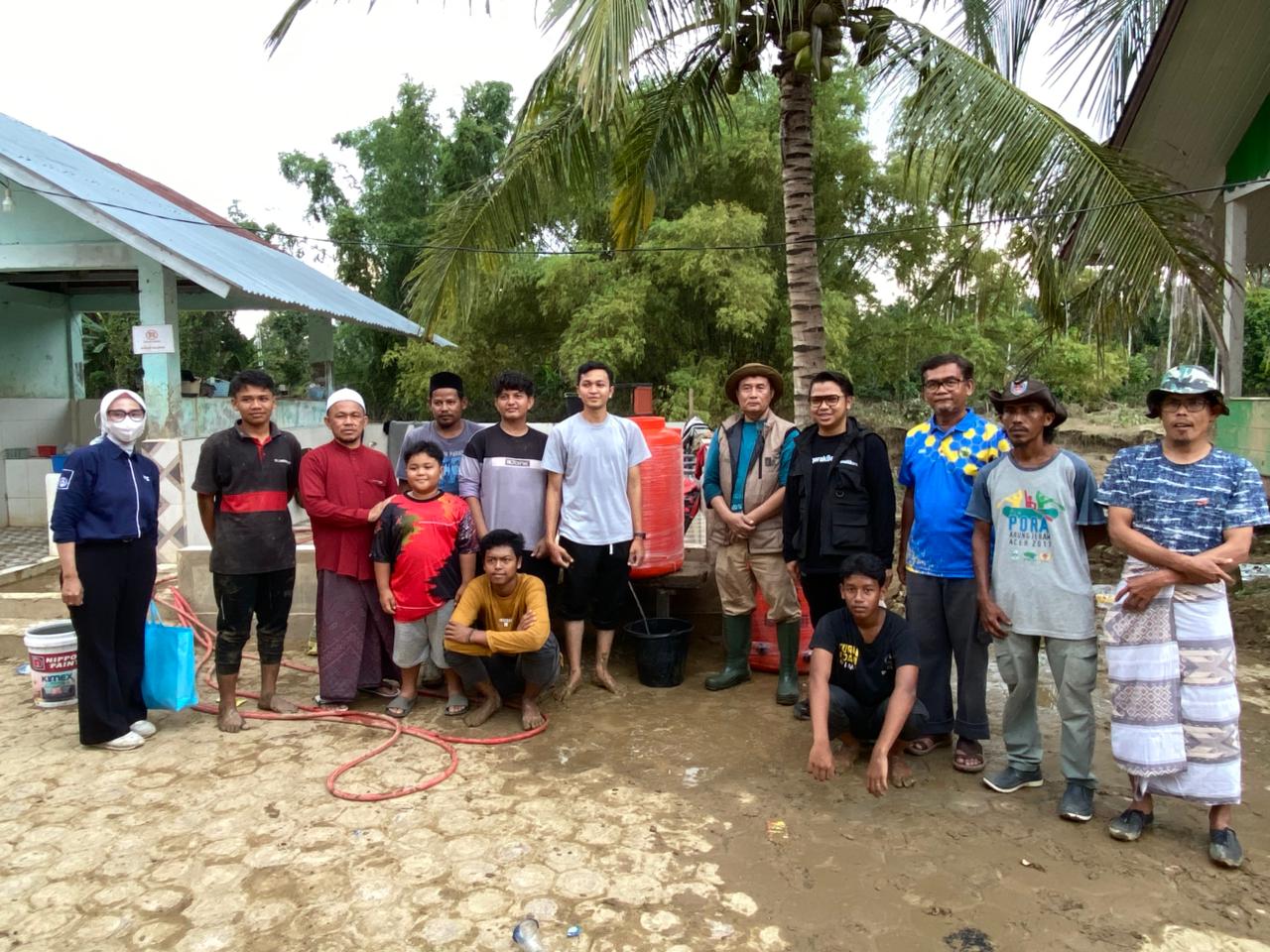 21 lokasi relokasi banjir Sumatra