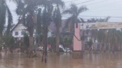 BMKG peringatan rob Medan Utara