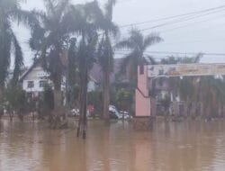 BMKG Peringatkan Rob 1–9 Desember di Medan Utara