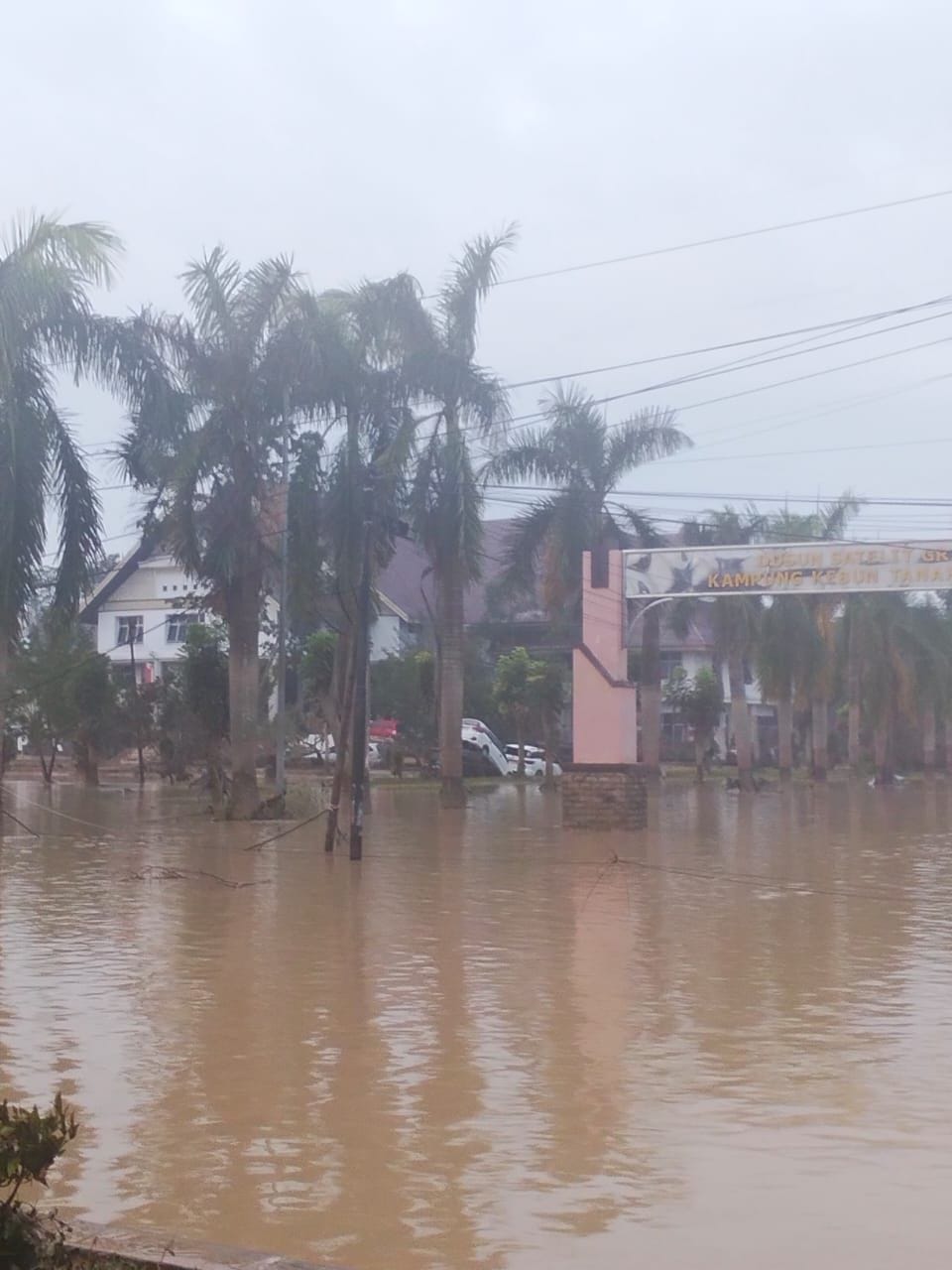 BMKG peringatan rob Medan Utara
