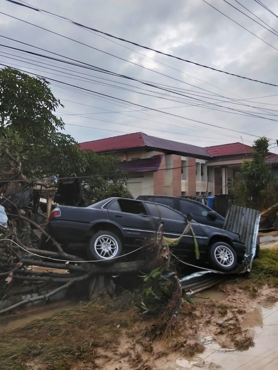 Banjir Pidie Jaya 20 meninggal